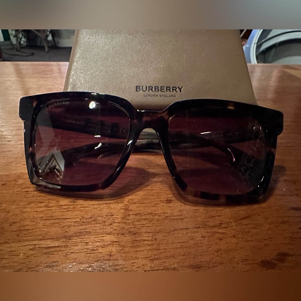 Burberry B4335 Sunglasses